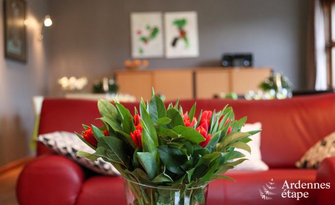 Ferienhaus Waimes 22 Pers. Ardennen Wellness