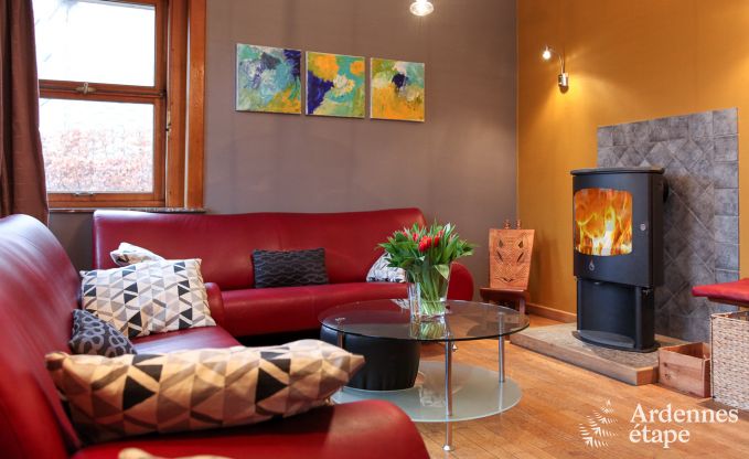 Ferienhaus Waimes 22 Pers. Ardennen Wellness