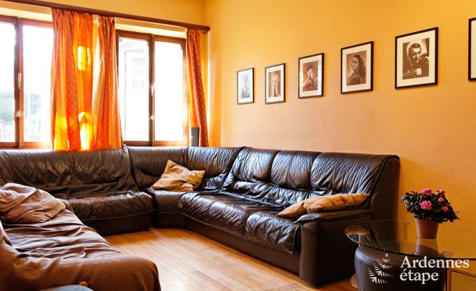 Ferienhaus Waimes 22 Pers. Ardennen Wellness