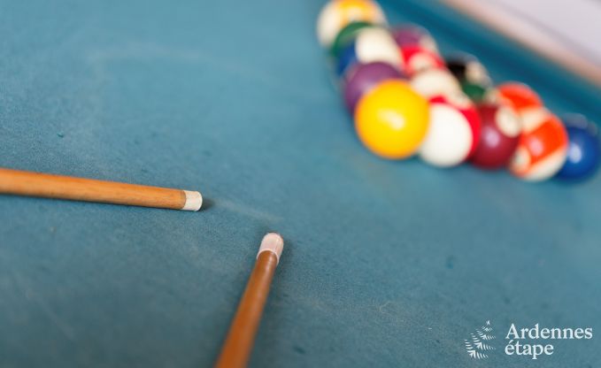 Ferienhaus Waimes 12 Pers. Ardennen Wellness