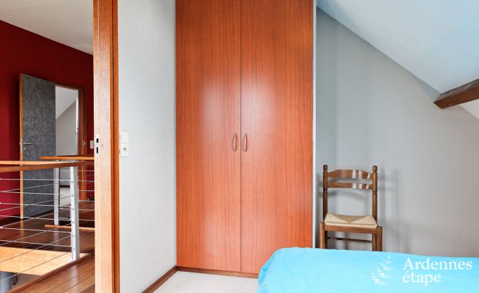 Ferienhaus Waimes 12 Pers. Ardennen Wellness