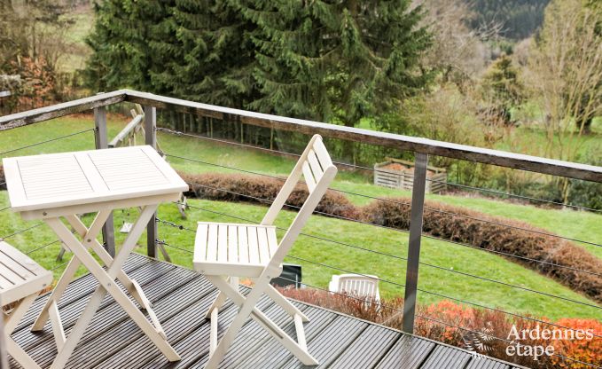Ferienhaus Waimes 12 Pers. Ardennen Wellness