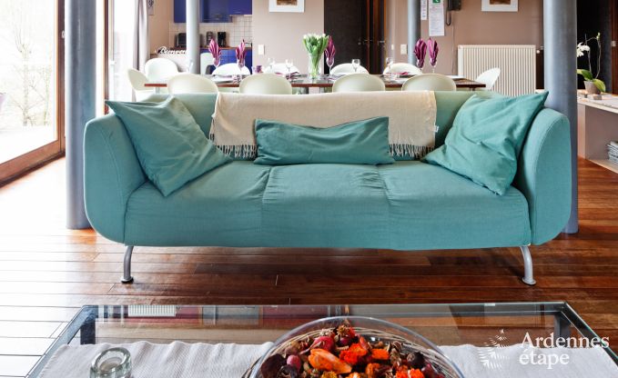 Ferienhaus Waimes 12 Pers. Ardennen Wellness