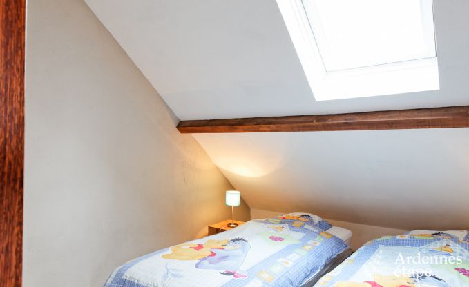 Ferienhaus Waimes 12 Pers. Ardennen Wellness