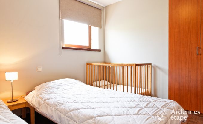 Ferienhaus Waimes 12 Pers. Ardennen Wellness
