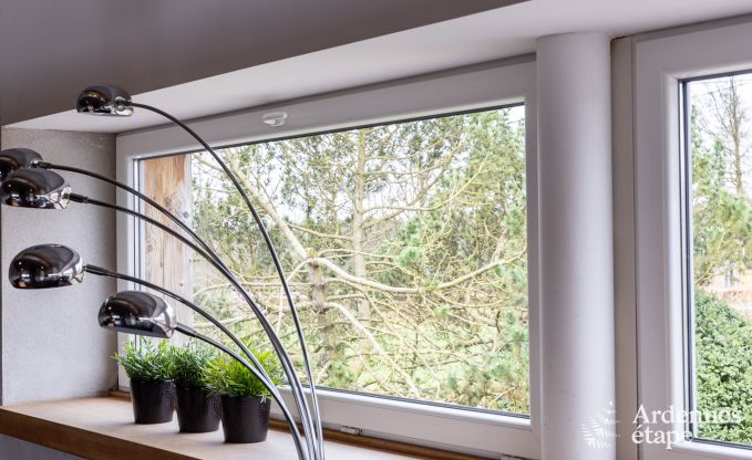 Ferienhaus Waimes (Sourbrodt) 15 Pers. Ardennen Wellness