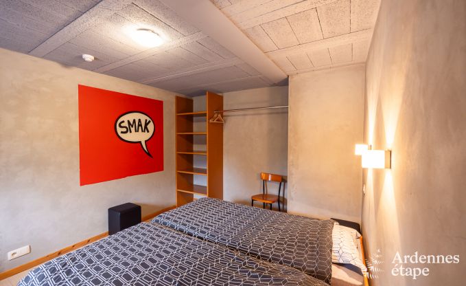 Ferienhaus Waimes (Sourbrodt) 15 Pers. Ardennen Wellness