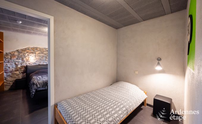 Ferienhaus Waimes (Sourbrodt) 15 Pers. Ardennen Wellness