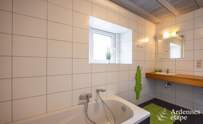 Ferienhaus Waimes (Sourbrodt) 15 Pers. Ardennen Wellness