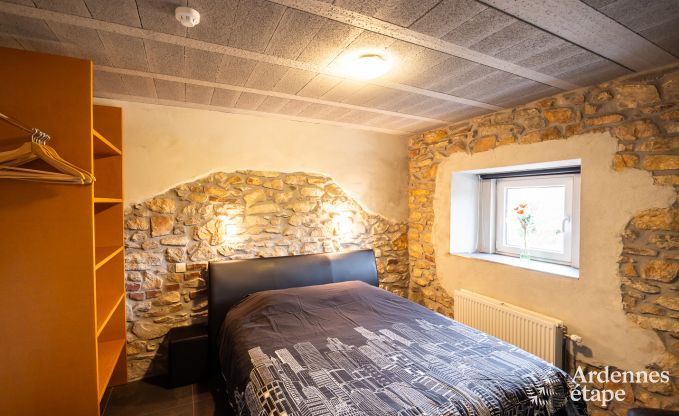 Ferienhaus Waimes (Sourbrodt) 15 Pers. Ardennen Wellness