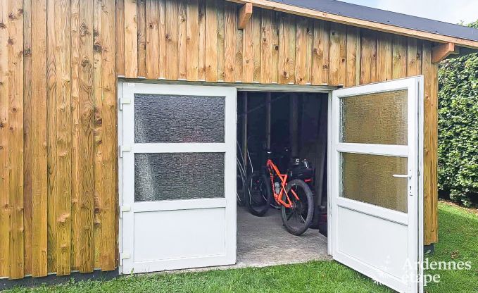 Ferienhaus Waimes (Sourbrodt) 15 Pers. Ardennen Wellness