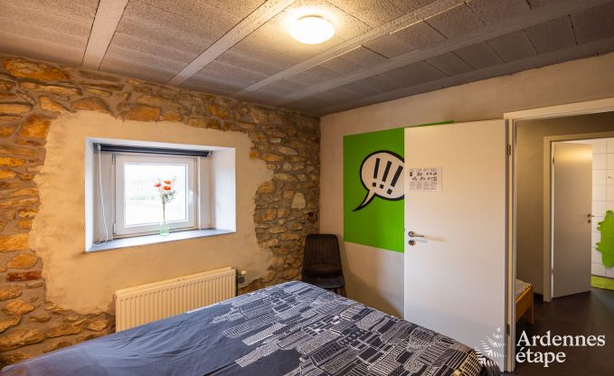 Ferienhaus Waimes (Sourbrodt) 15 Pers. Ardennen Wellness