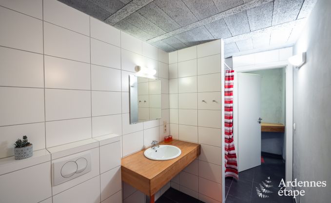 Ferienhaus Waimes (Sourbrodt) 15 Pers. Ardennen Wellness