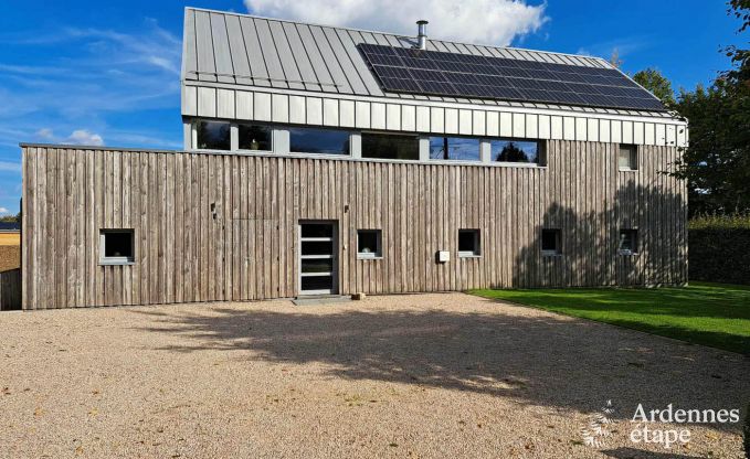 Ferienhaus Waimes 8 Pers. Ardennen Wellness