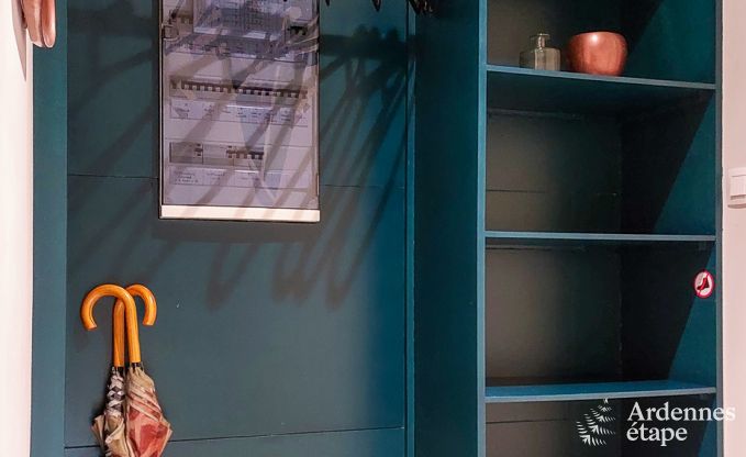 Ferienhaus Waimes 8 Pers. Ardennen Wellness