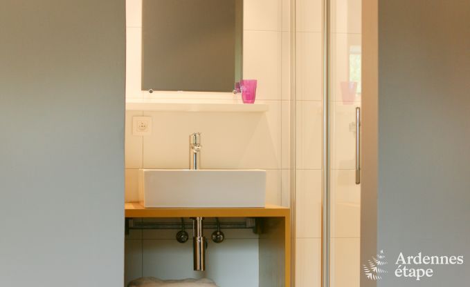 Ferienhaus Waimes 8 Pers. Ardennen Wellness