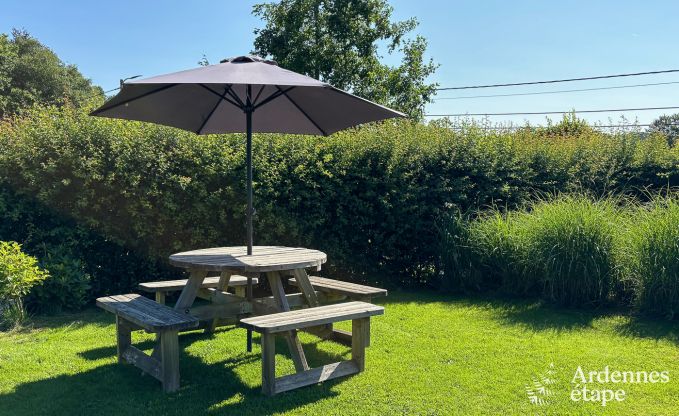 Ferienhaus Waimes 8 Pers. Ardennen Wellness