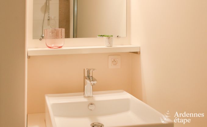 Ferienhaus Waimes 8 Pers. Ardennen Wellness