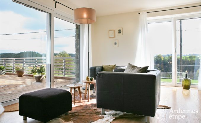 Ferienhaus Waimes 8 Pers. Ardennen Wellness