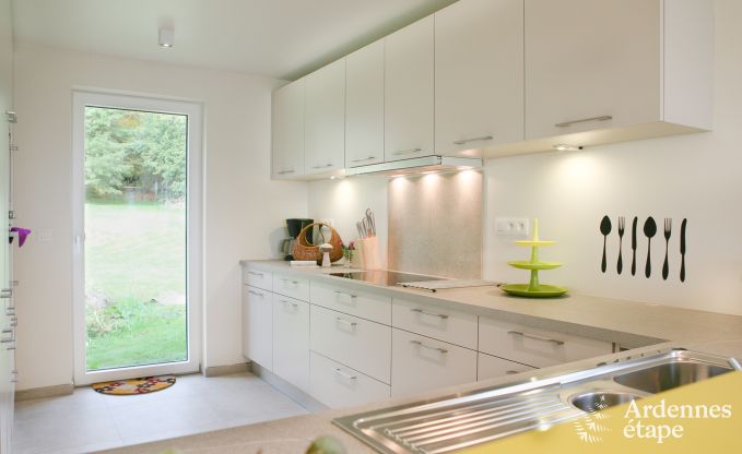 Ferienhaus Waimes 8 Pers. Ardennen Wellness