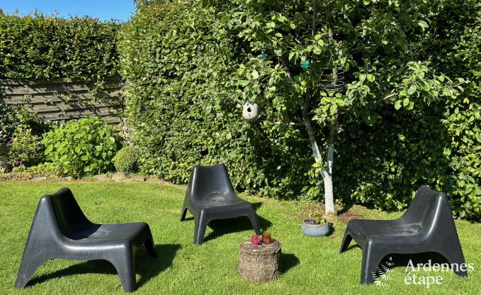 Ferienhaus Waimes 8 Pers. Ardennen Wellness