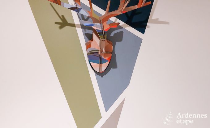 Ferienhaus Waimes 8 Pers. Ardennen Wellness