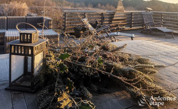 Ferienhaus Waimes 8 Pers. Ardennen Wellness