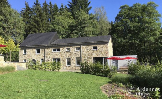 Ferienhaus Waimes 14 Pers. Ardennen Wellness