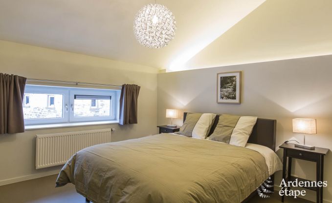 Ferienhaus Waimes 14 Pers. Ardennen Wellness