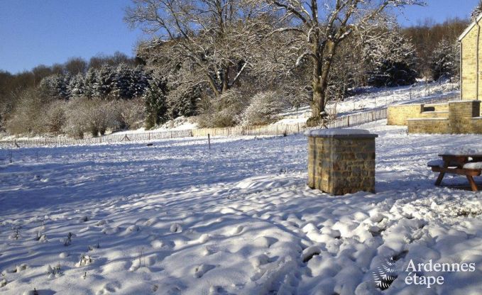 Ferienhaus Waimes 14 Pers. Ardennen Wellness