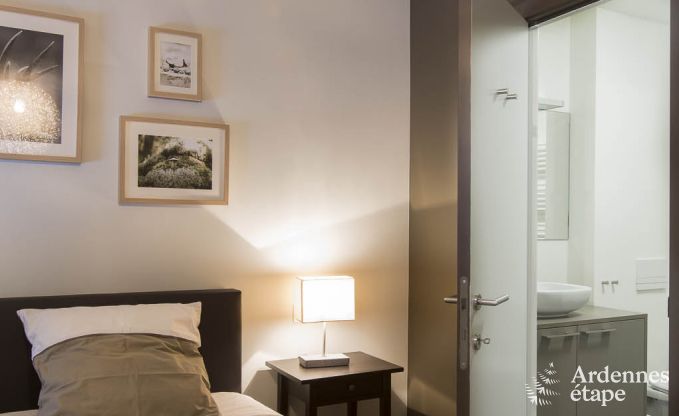 Ferienhaus Waimes 14 Pers. Ardennen Wellness