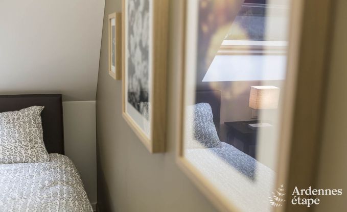 Ferienhaus Waimes 14 Pers. Ardennen Wellness