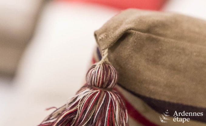 Ferienhaus Waimes 14 Pers. Ardennen Wellness