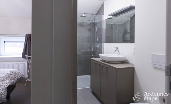 Ferienhaus Waimes 14 Pers. Ardennen Wellness