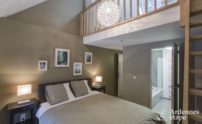 Ferienhaus Waimes 14 Pers. Ardennen Wellness