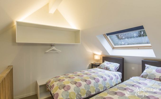 Ferienhaus Waimes 14 Pers. Ardennen Wellness