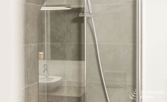 Ferienhaus Waimes 14 Pers. Ardennen Wellness