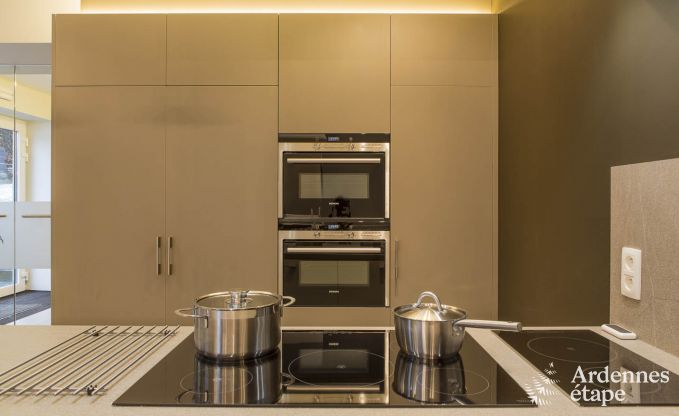 Ferienhaus Waimes 14 Pers. Ardennen Wellness