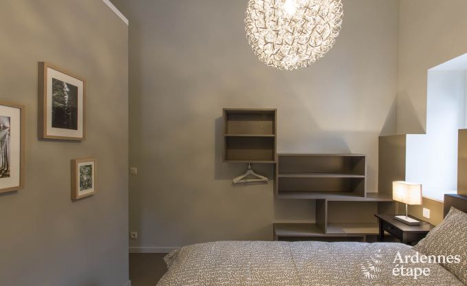 Ferienhaus Waimes 14 Pers. Ardennen Wellness