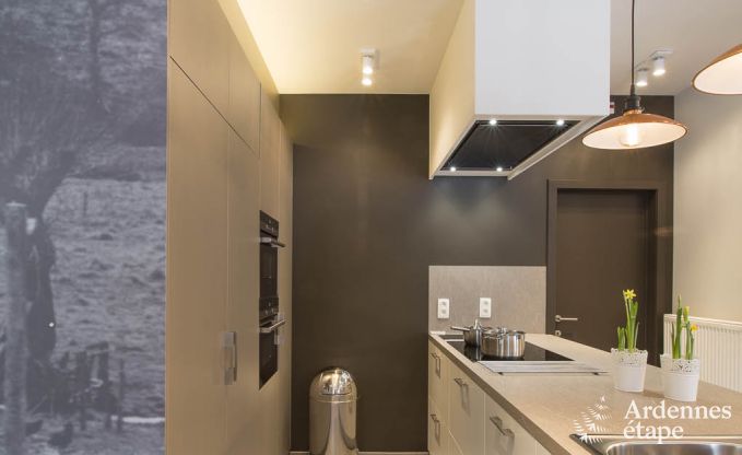 Ferienhaus Waimes 14 Pers. Ardennen Wellness