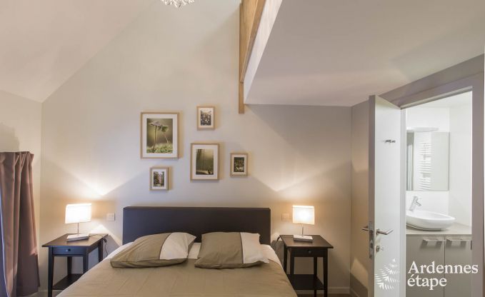 Ferienhaus Waimes 14 Pers. Ardennen Wellness