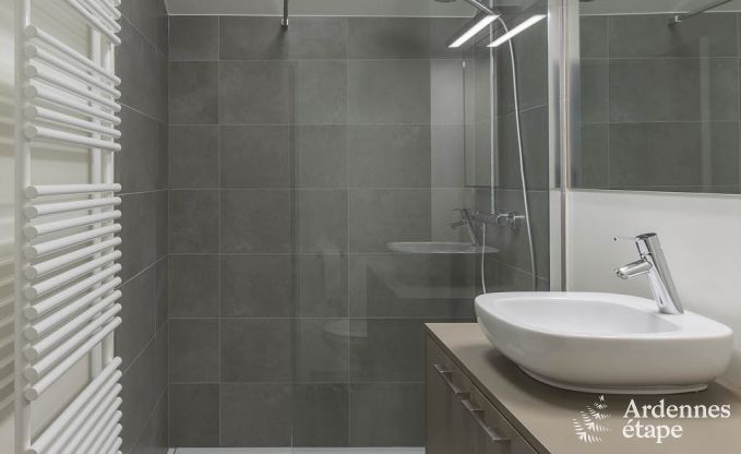 Ferienhaus Waimes 14 Pers. Ardennen Wellness