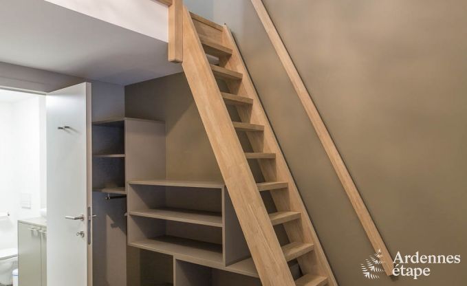 Ferienhaus Waimes 14 Pers. Ardennen Wellness