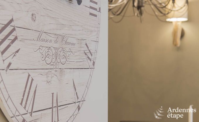 Ferienhaus Waimes 14 Pers. Ardennen Wellness