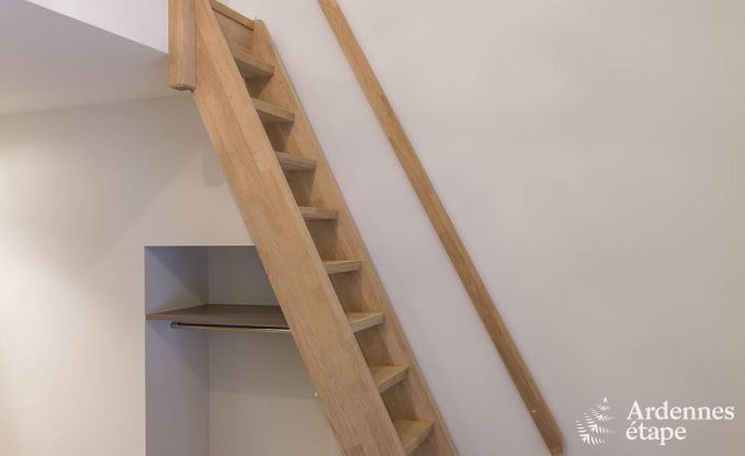 Ferienhaus Waimes 14 Pers. Ardennen Wellness