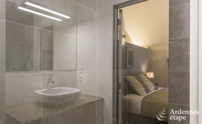 Ferienhaus Waimes 14 Pers. Ardennen Wellness