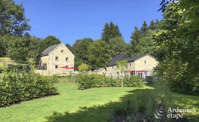 Ferienhaus Waimes 24 Pers. Ardennen Wellness