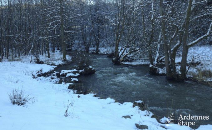 Ferienhaus Waimes 24 Pers. Ardennen Wellness