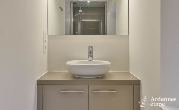 Ferienhaus Waimes 24 Pers. Ardennen Wellness