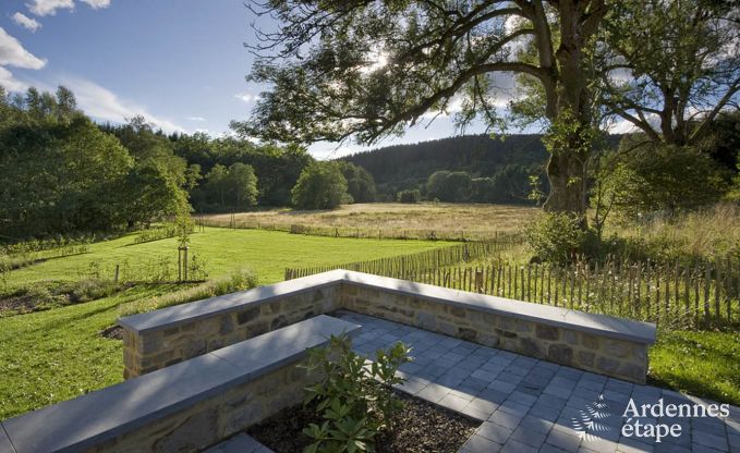 Ferienhaus Waimes 24 Pers. Ardennen Wellness